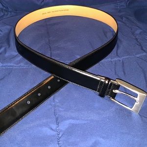 Leather Belt